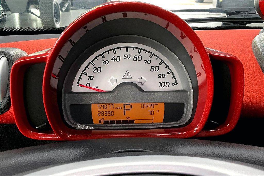 used 2008 smart ForTwo car, priced at $8,875