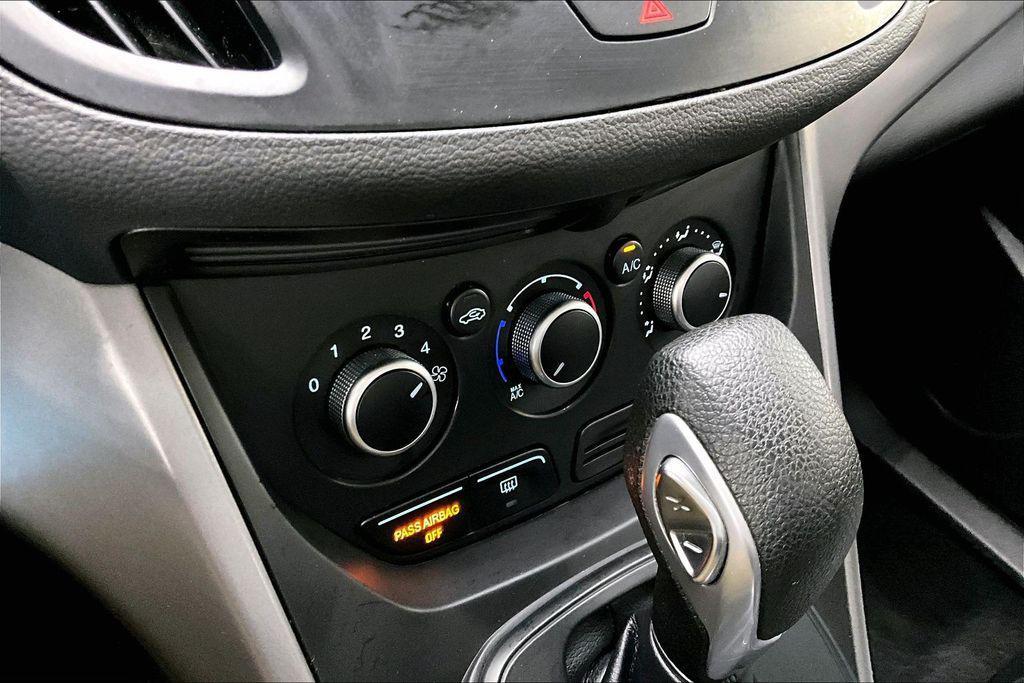 used 2016 Ford Escape car, priced at $9,875