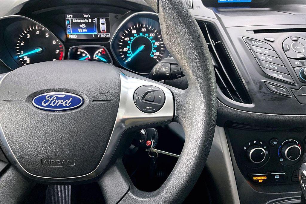 used 2016 Ford Escape car, priced at $9,875