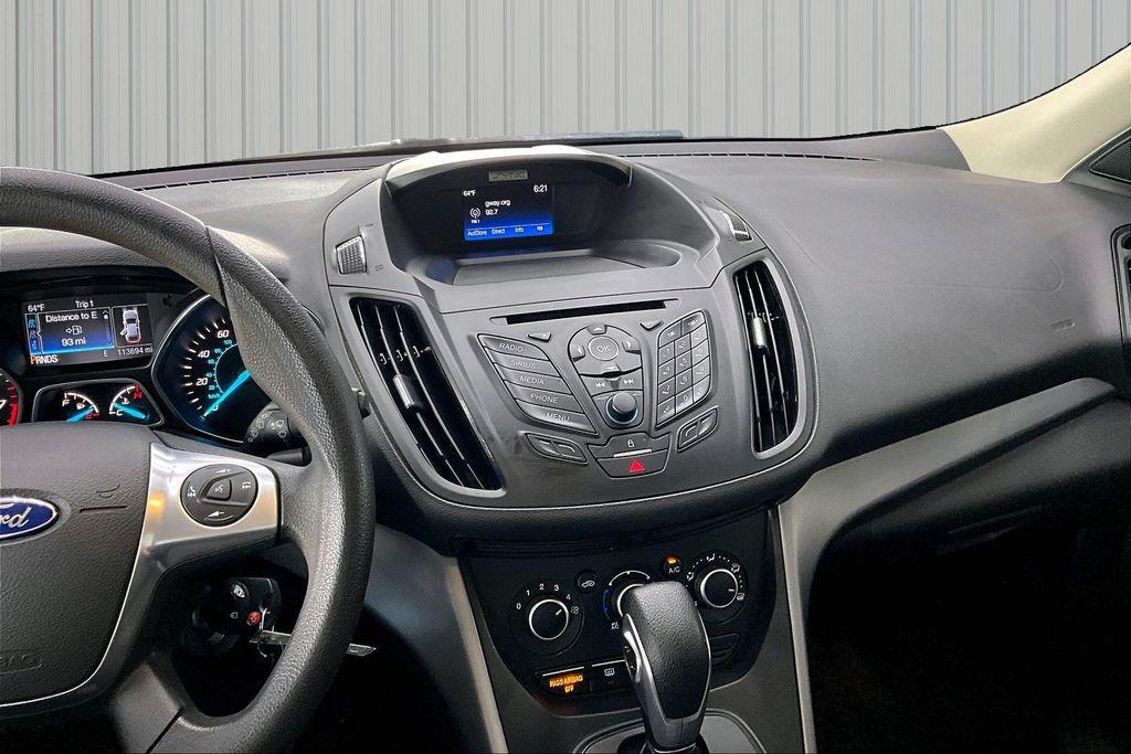 used 2016 Ford Escape car, priced at $9,875