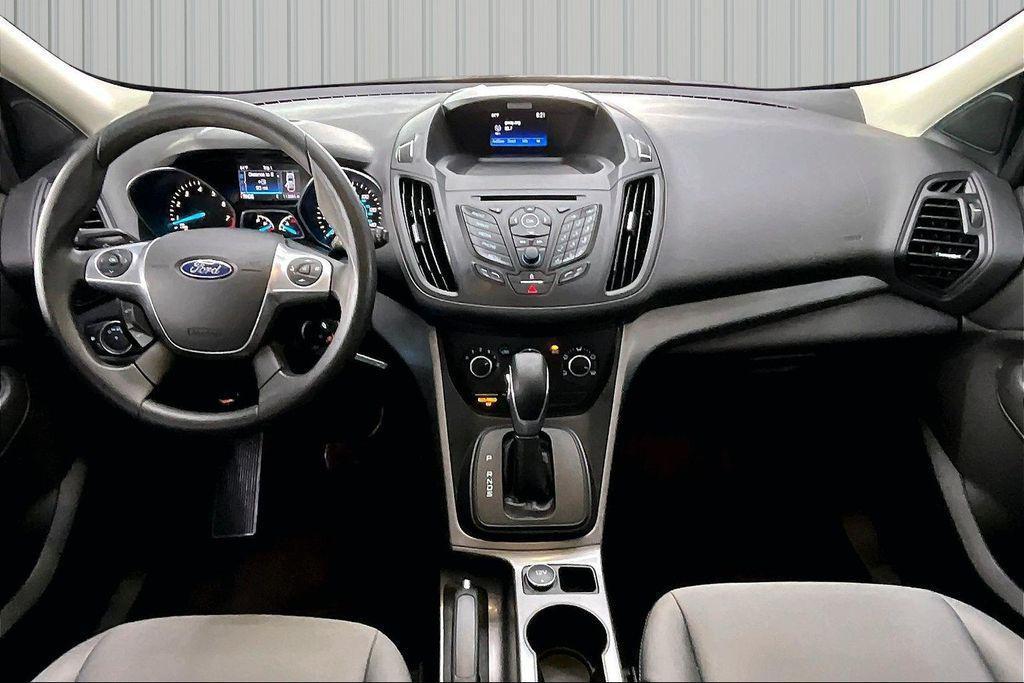 used 2016 Ford Escape car, priced at $9,875