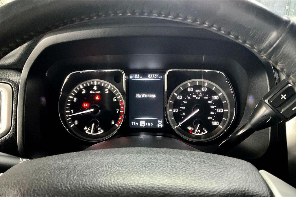 used 2016 Nissan Titan XD car, priced at $20,975