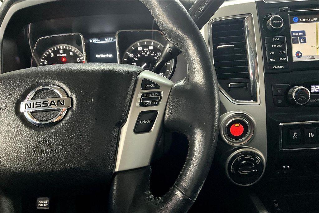 used 2016 Nissan Titan XD car, priced at $20,975