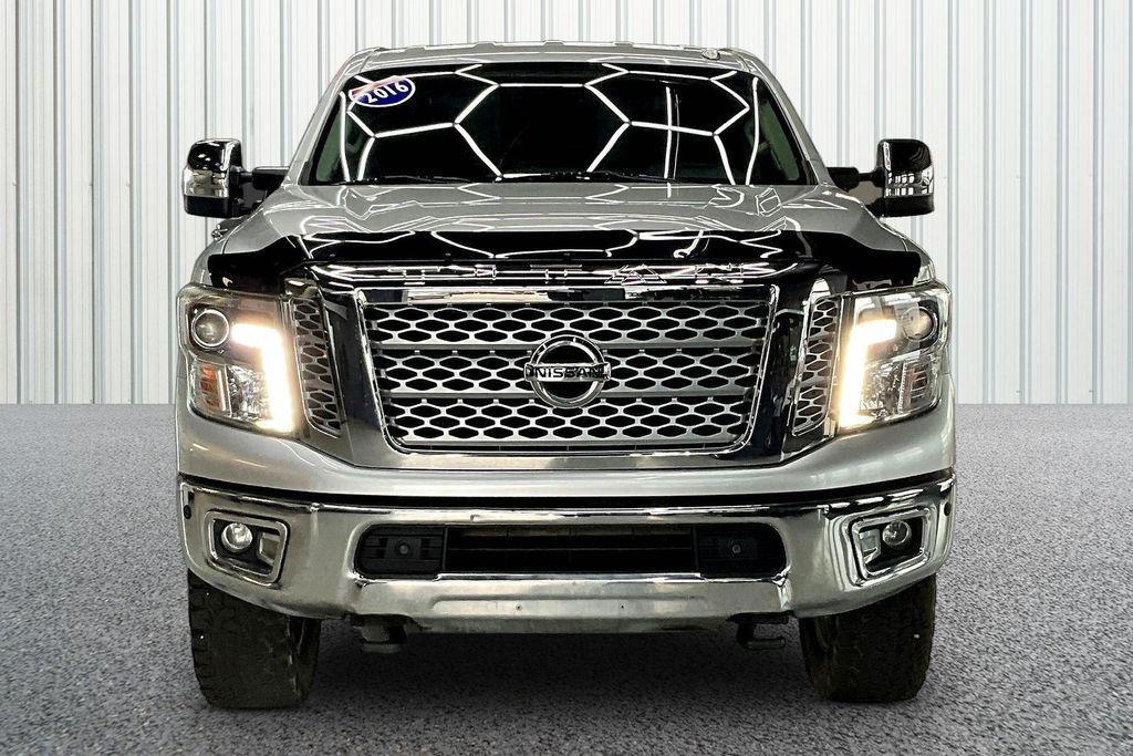 used 2016 Nissan Titan XD car, priced at $20,975