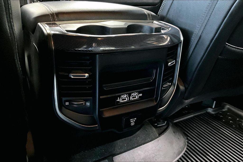 used 2020 Ram 1500 car, priced at $34,275