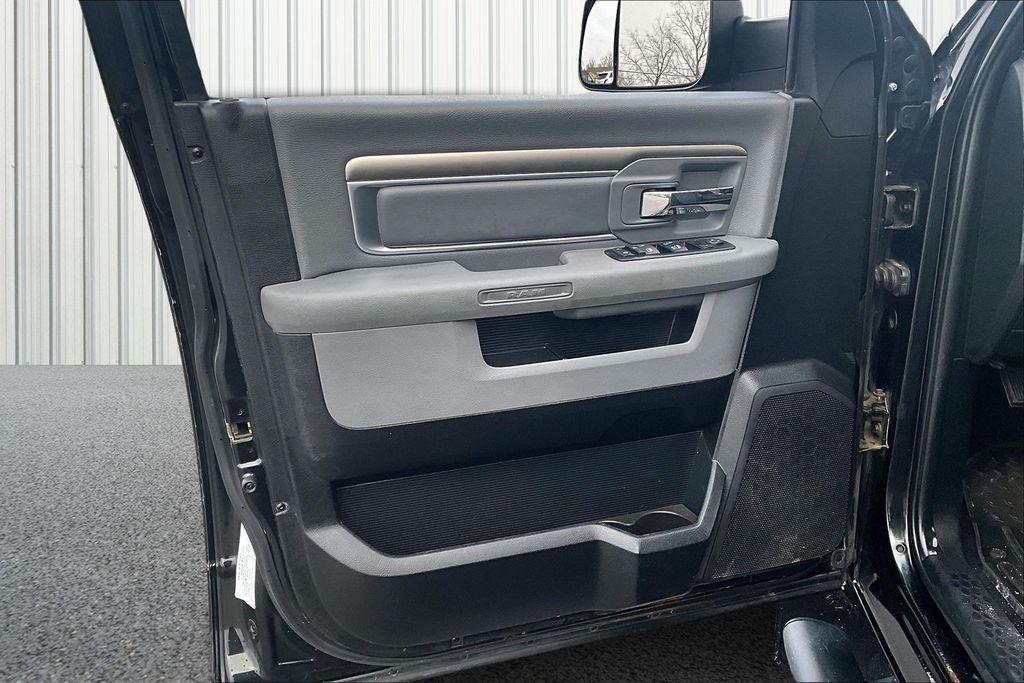 used 2017 Ram 1500 car, priced at $17,275