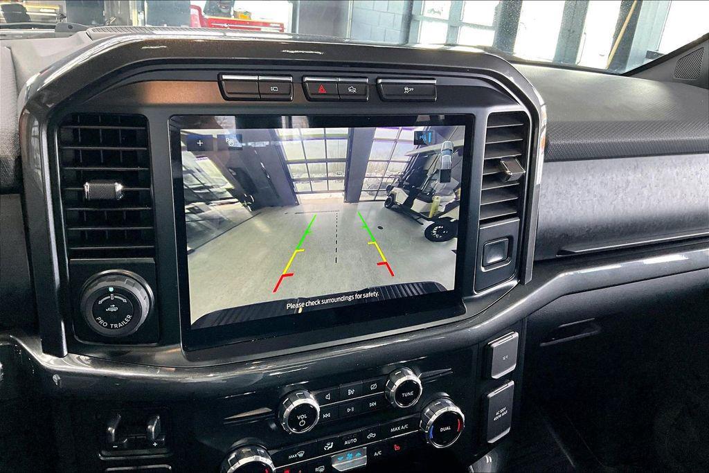 used 2022 Ford F-150 car, priced at $39,975