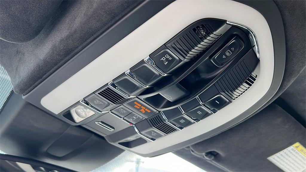 2016 Carmine Red Porsche Cayenne