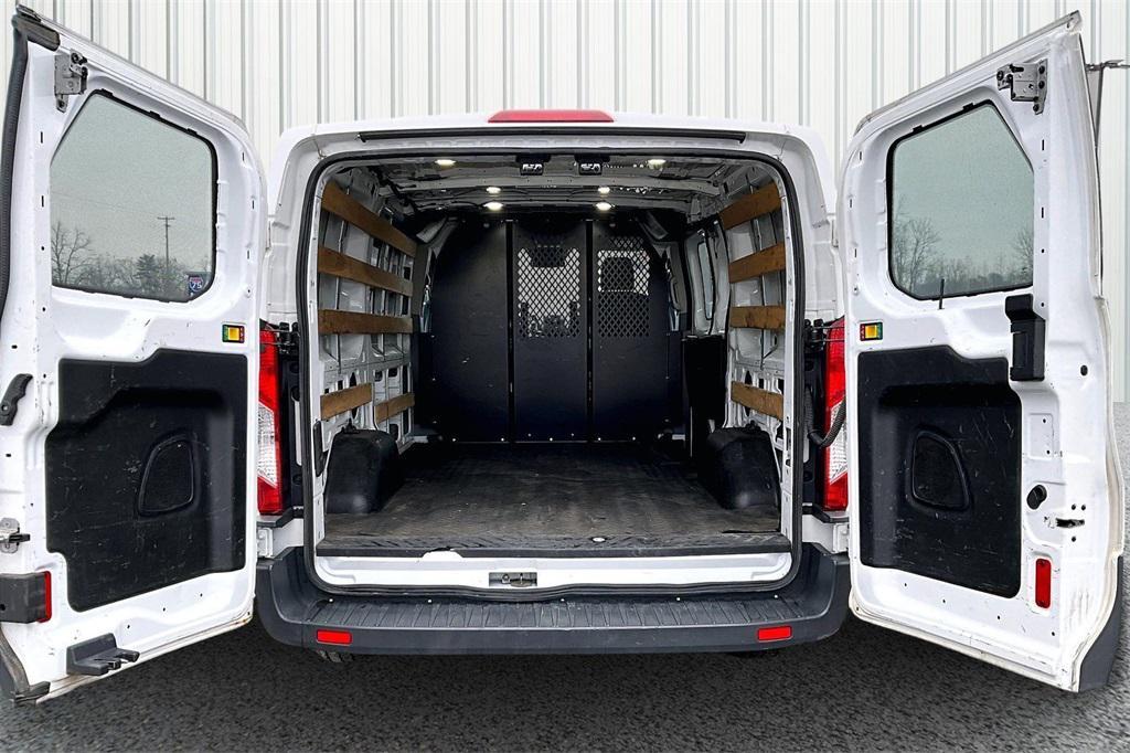 used 2018 Ford Transit-250 car, priced at $10,275