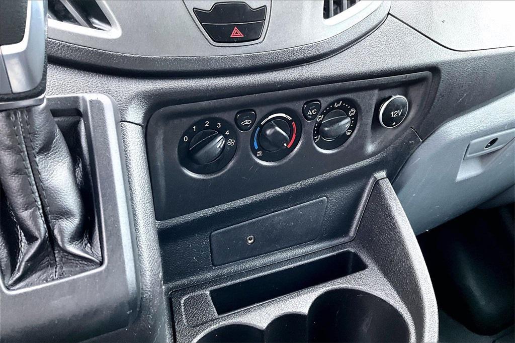 used 2018 Ford Transit-250 car, priced at $10,275