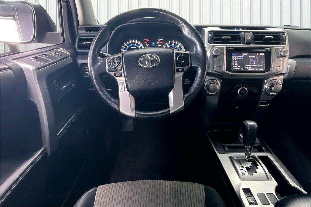 used 2015 Toyota 4Runner car, priced at $18,975