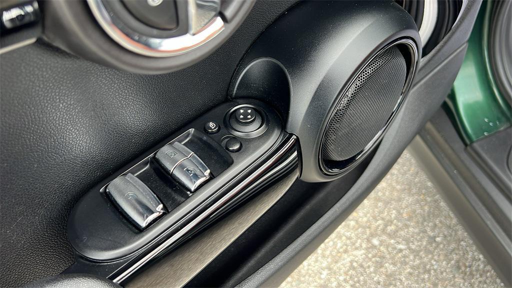 used 2018 MINI Convertible car, priced at $11,475