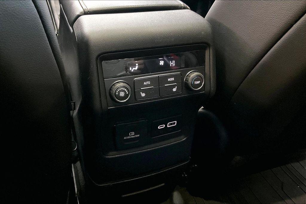 used 2022 GMC Acadia car, priced at $27,675