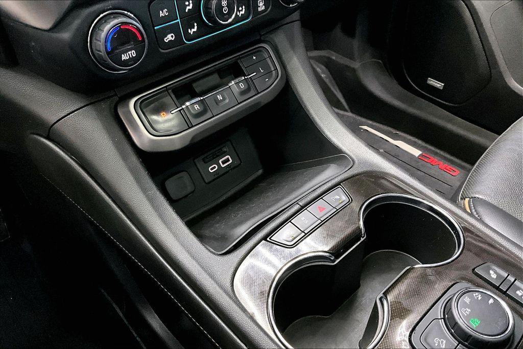 used 2022 GMC Acadia car, priced at $27,675