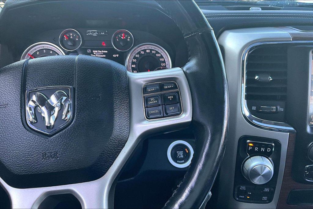 used 2016 Ram 1500 car, priced at $16,575