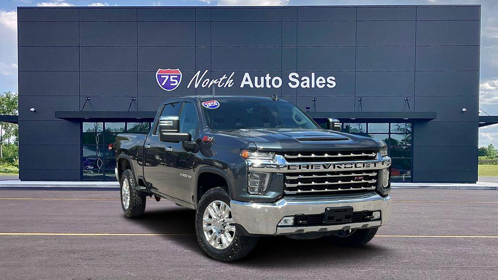 used 2020 Chevrolet Silverado 2500 car, priced at $42,575