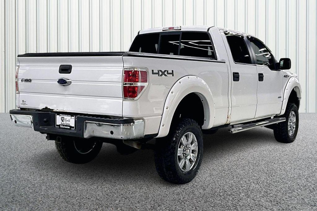 used 2013 Ford F-150 car, priced at $8,975