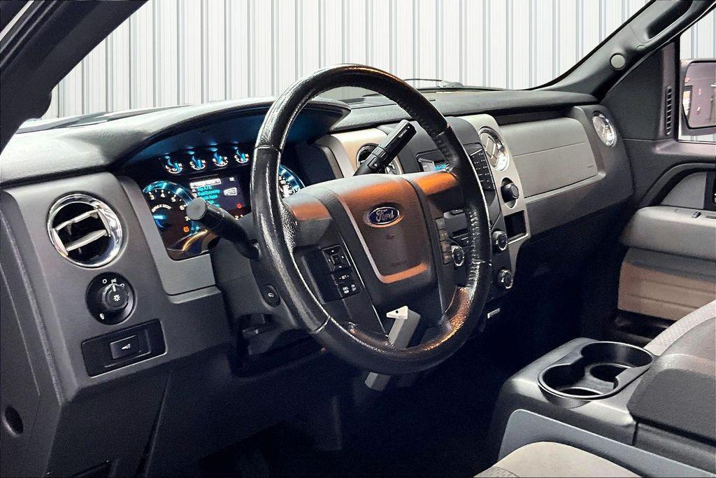 used 2013 Ford F-150 car, priced at $8,975