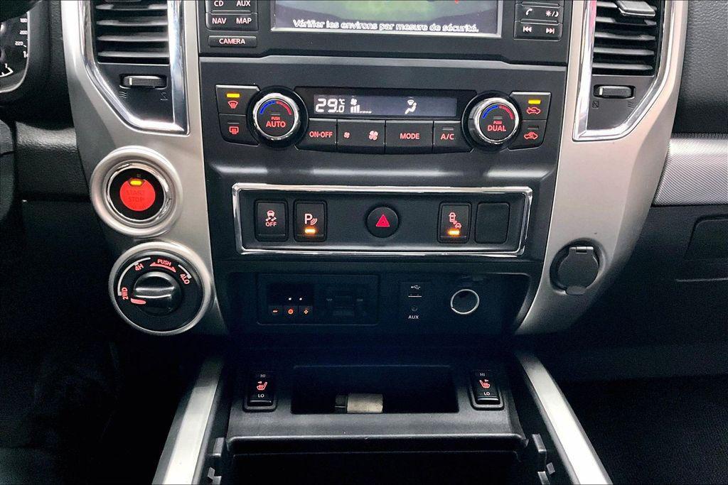 used 2017 Nissan Titan XD car, priced at $25,975