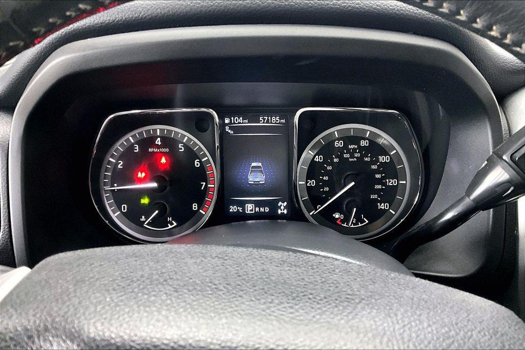 used 2017 Nissan Titan XD car, priced at $25,975