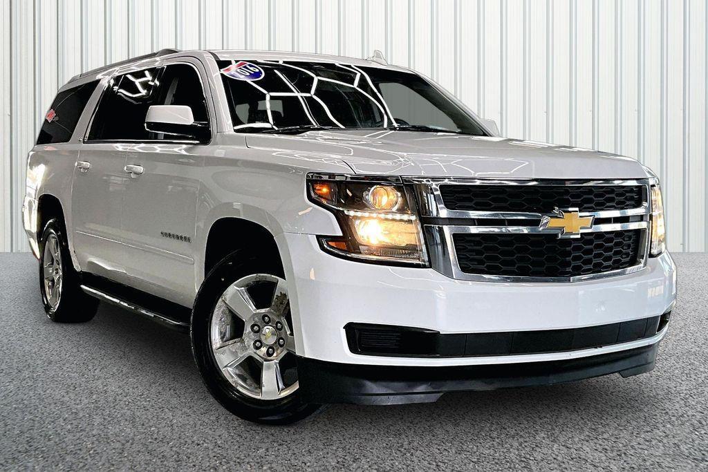 used 2016 Chevrolet Suburban car