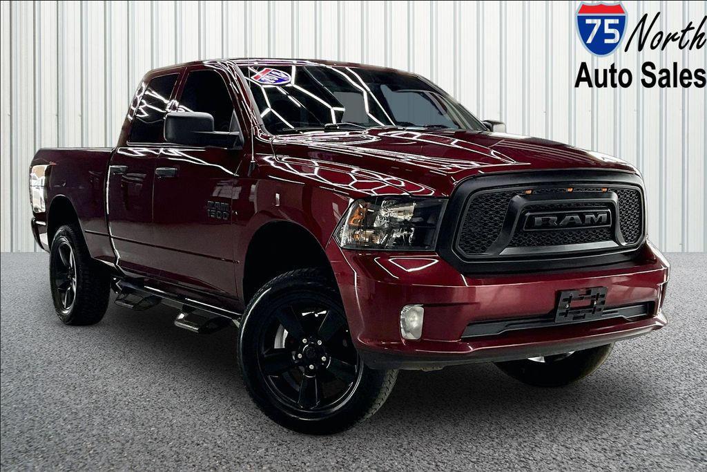 used 2018 Ram 1500 car