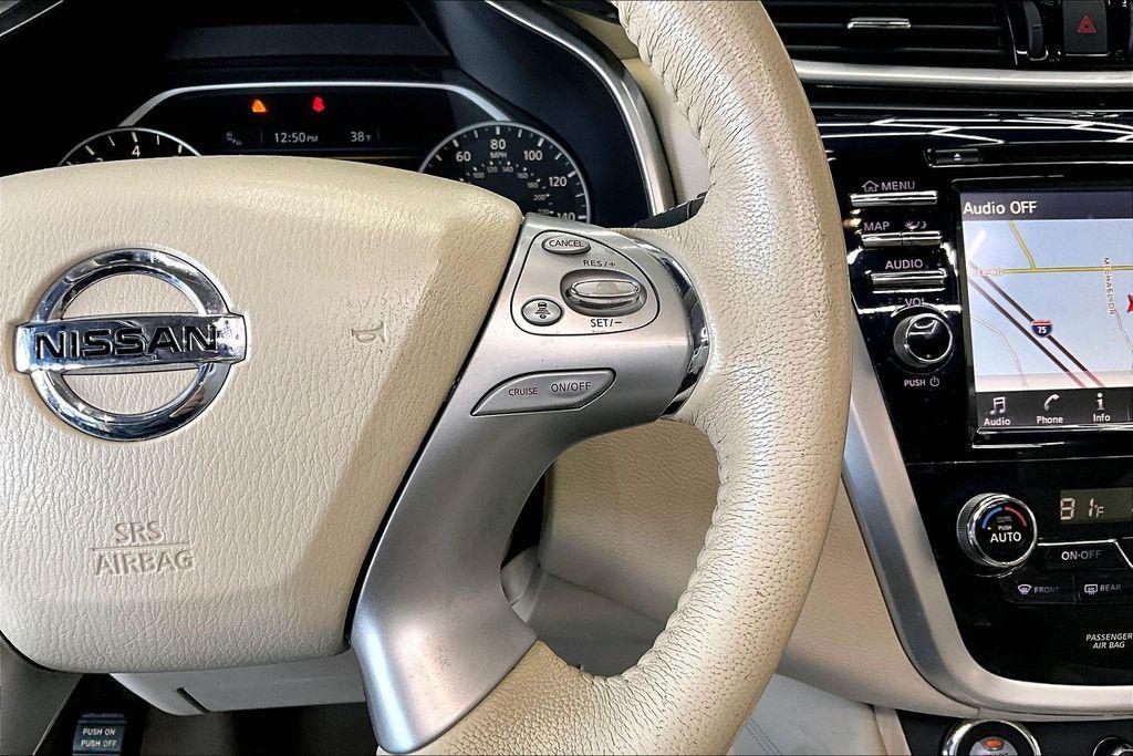 used 2015 Nissan Murano car, priced at $8,975