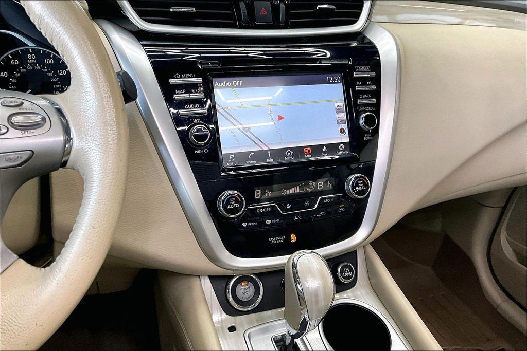 used 2015 Nissan Murano car, priced at $8,975