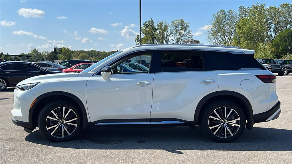 used 2023 INFINITI QX60 car, priced at $28,975
