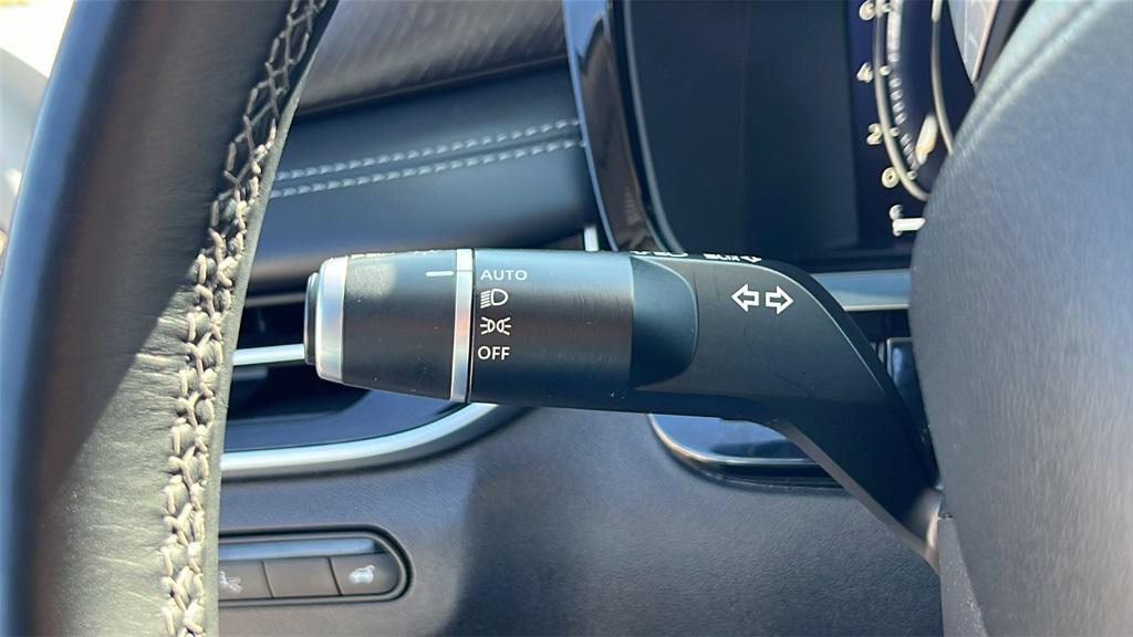 used 2023 INFINITI QX60 car, priced at $28,975