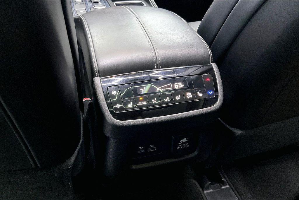 used 2023 INFINITI QX60 car, priced at $28,275