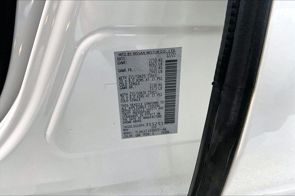 used 2023 INFINITI QX60 car, priced at $28,275