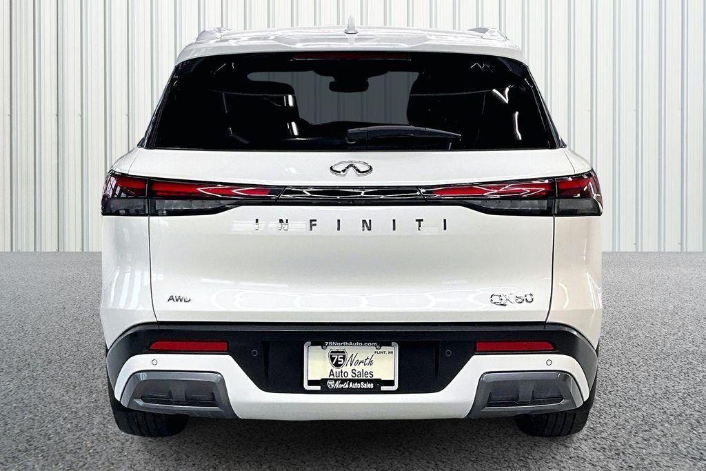 used 2023 INFINITI QX60 car, priced at $28,275