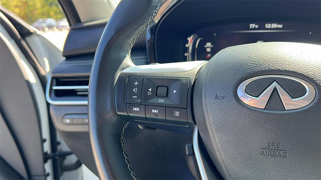 used 2023 INFINITI QX60 car, priced at $28,975