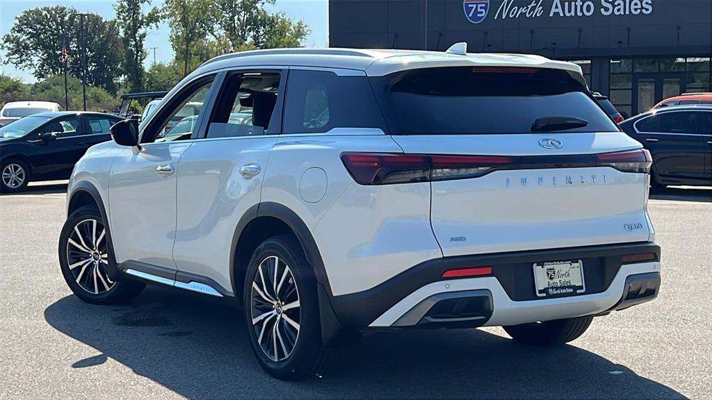 used 2023 INFINITI QX60 car, priced at $28,975