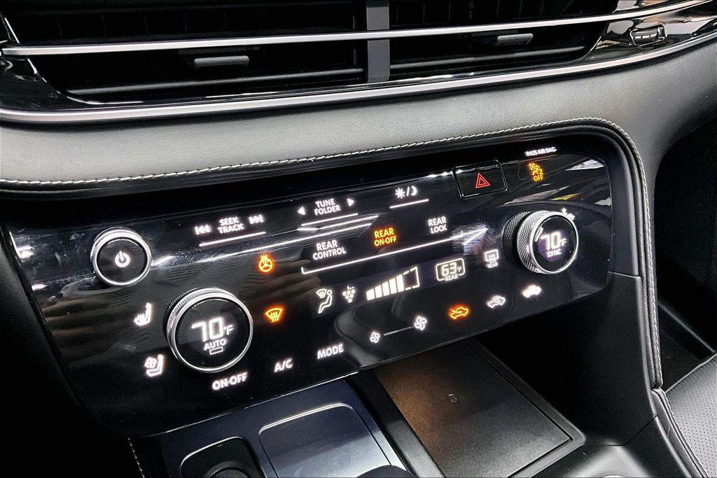 used 2023 INFINITI QX60 car, priced at $28,275