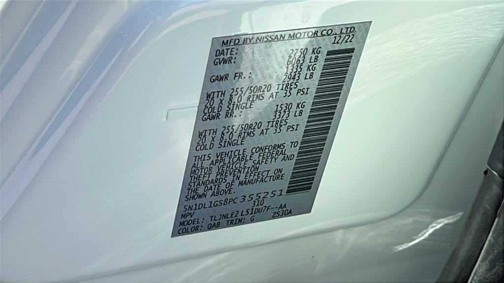 used 2023 INFINITI QX60 car, priced at $28,975