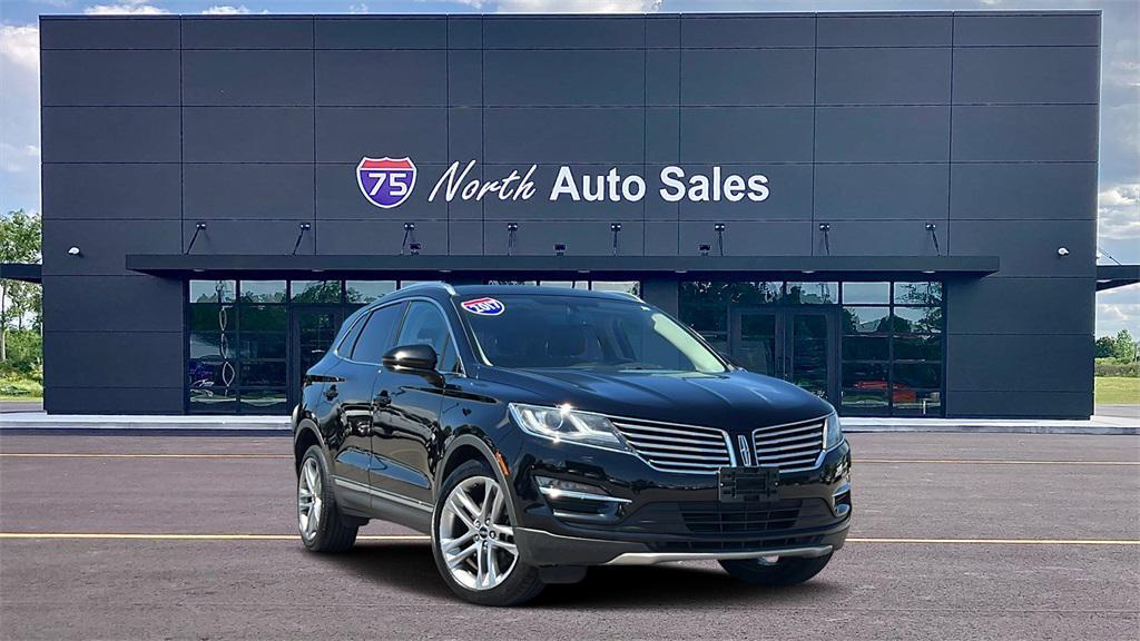 used 2017 Lincoln MKC car, priced at $10,675