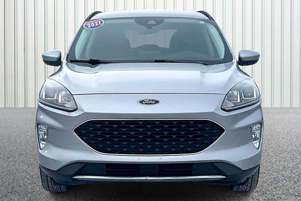used 2021 Ford Escape car, priced at $13,775