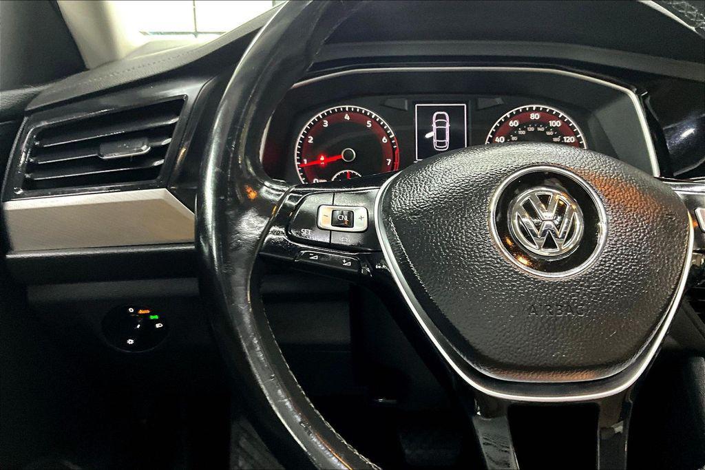 used 2019 Volkswagen Jetta car, priced at $12,675