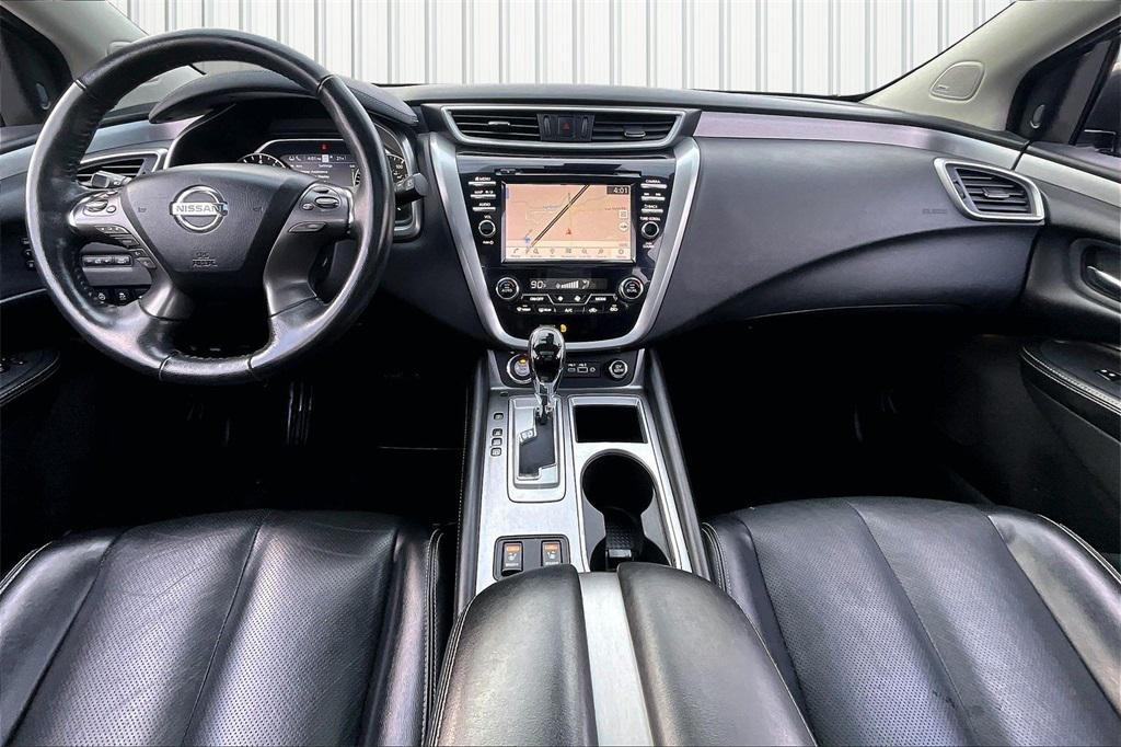 used 2021 Nissan Murano car, priced at $20,375