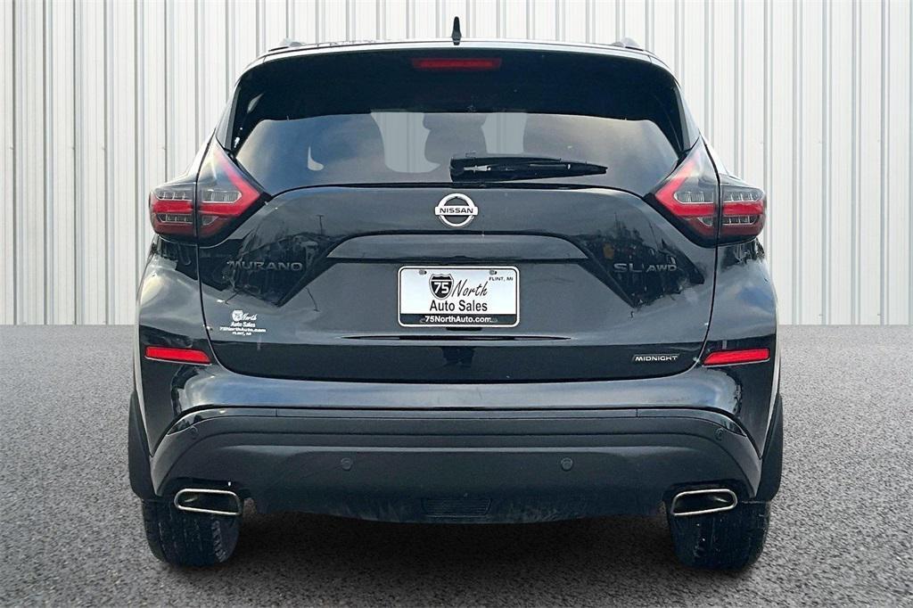used 2021 Nissan Murano car, priced at $20,375