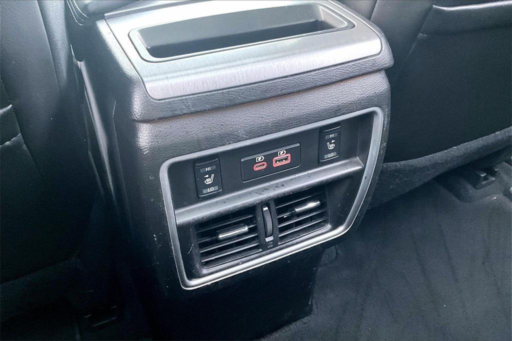 used 2021 Nissan Murano car, priced at $20,375