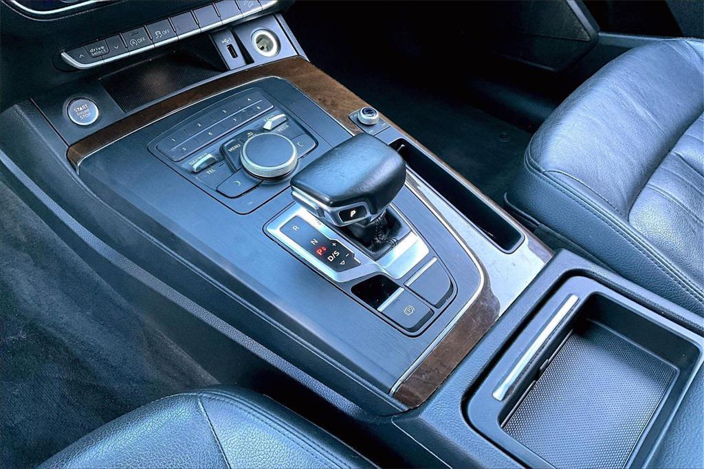 used 2019 Audi Q5 car, priced at $13,575