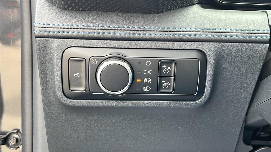 used 2024 Ford Mustang car, priced at $60,975