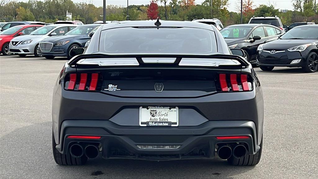 used 2024 Ford Mustang car, priced at $60,975