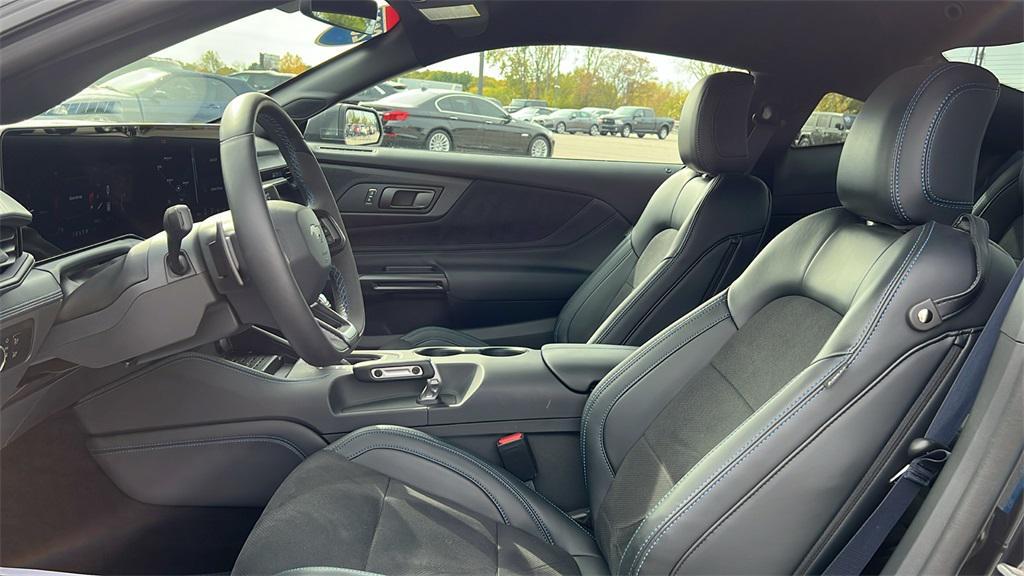 used 2024 Ford Mustang car, priced at $60,975