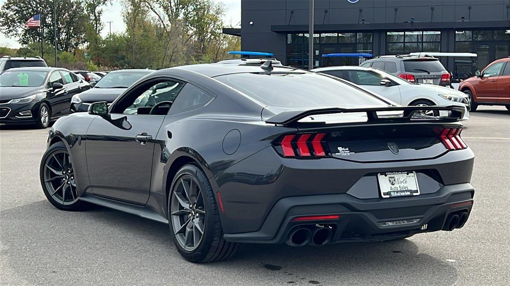 used 2024 Ford Mustang car, priced at $60,975