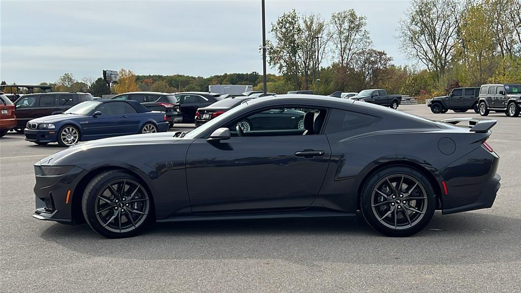 used 2024 Ford Mustang car, priced at $60,975