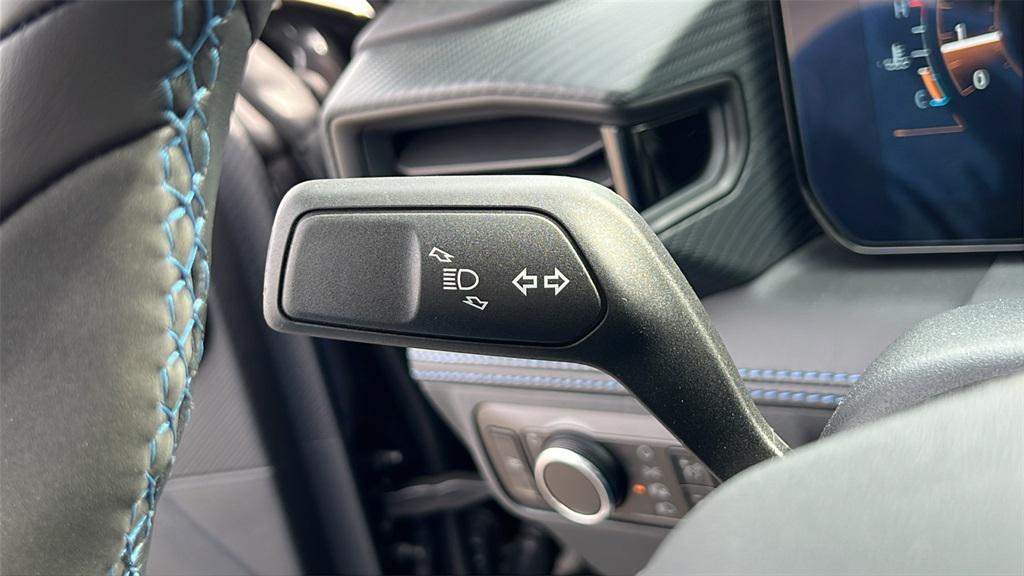 used 2024 Ford Mustang car, priced at $60,975